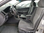 2007 Honda Accord Se Silver vin: 1HGCM56387A201697