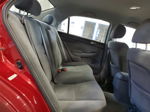 2007 Honda Accord Se Red vin: 1HGCM56397A103813