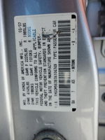 2007 Honda Accord Se Silver vin: 1HGCM56397A104749