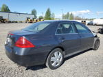 2007 Honda Accord Se Gray vin: 1HGCM56397A196025