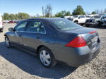 2007 Honda Accord Se Gray vin: 1HGCM56397A196025