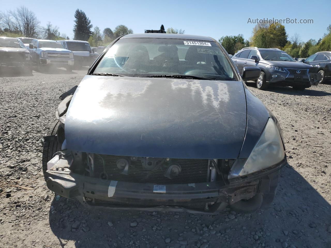 2007 Honda Accord Se Gray vin: 1HGCM56397A196025