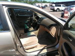 2003 Honda Accord Sdn Lx Gold vin: 1HGCM563X3A018988