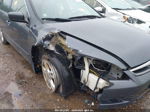 2007 Honda Accord 2.4 Se Синий vin: 1HGCM563X7A003218