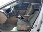 2007 Honda Accord Se White vin: 1HGCM563X7A049146