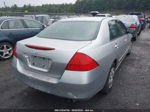 2007 Honda Accord Sdn Lx Se Серебряный vin: 1HGCM563X7A144306