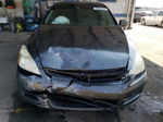 2007 Honda Accord Se Gray vin: 1HGCM563X7A206223