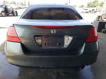 2007 Honda Accord Se Gray vin: 1HGCM563X7A206223