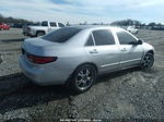 2005 Honda Accord Sdn Lx Silver vin: 1HGCM56405A004187