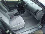 2005 Honda Accord Sdn Lx Gray vin: 1HGCM56405A104077