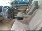 2005 Honda Accord Sdn Lx Gold vin: 1HGCM56405A171228