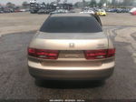 2005 Honda Accord Sdn Lx Gold vin: 1HGCM56405A171228