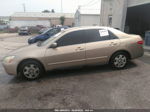 2005 Honda Accord Sdn Lx Gold vin: 1HGCM56405A171228