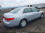 2005 Honda Accord 2.4 Lx Silver vin: 1HGCM56405A174596