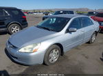 2005 Honda Accord Sdn Lx Серебряный vin: 1HGCM56405A186098