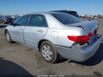 2005 Honda Accord Sdn Lx Серебряный vin: 1HGCM56405A186098