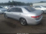 2003 Honda Accord Sdn Lx Gray vin: 1HGCM56413A131155