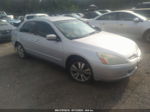 2003 Honda Accord Sdn Lx Gray vin: 1HGCM56413A131155