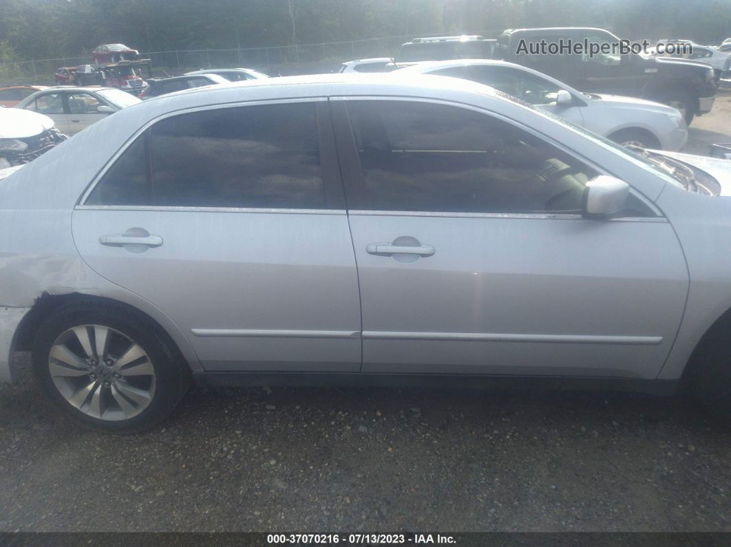 2003 Honda Accord Sdn Lx Gray vin: 1HGCM56413A131155