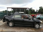 2005 Honda Accord Sdn Lx Black vin: 1HGCM56415A179046