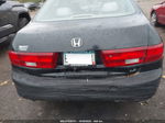 2005 Honda Accord 2.4 Lx Black vin: 1HGCM56415A181783