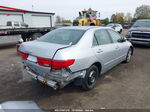 2005 Honda Accord 2.4 Lx Silver vin: 1HGCM56415A190077