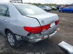 2005 Honda Accord 2.4 Lx Серебряный vin: 1HGCM56415A190077