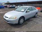 2005 Honda Accord 2.4 Lx Серебряный vin: 1HGCM56415A190077