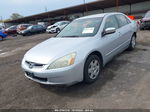 2005 Honda Accord 2.4 Lx Серебряный vin: 1HGCM56415A190077