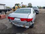 2005 Honda Accord 2.4 Lx Silver vin: 1HGCM56415A190077