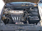 2007 Honda Accord 2.4 Lx Gray vin: 1HGCM56417A036732