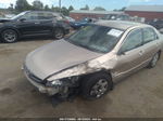 2007 Honda Accord 2.4 Lx Золотой vin: 1HGCM56417A063963