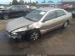 2007 Honda Accord 2.4 Lx Gold vin: 1HGCM56417A063963