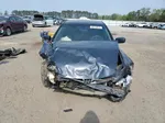 2007 Honda Accord Lx Blue vin: 1HGCM56417A103118