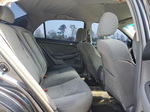 2007 Honda Accord Lx Blue vin: 1HGCM56417A103118