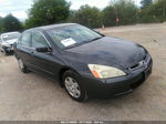 2005 Honda Accord Sdn Lx Gray vin: 1HGCM56425A180075