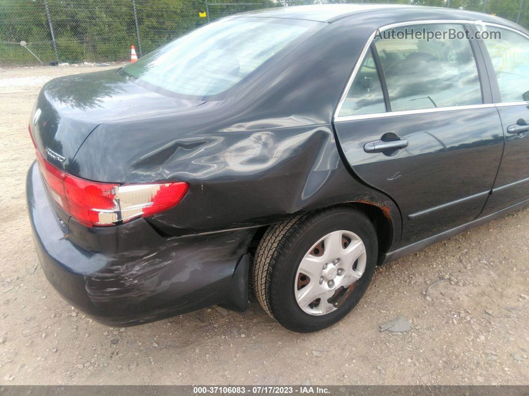 2005 Honda Accord Sdn Lx Gray vin: 1HGCM56425A180075