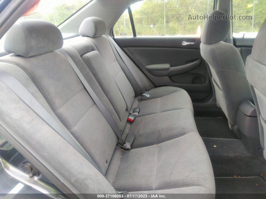 2005 Honda Accord Sdn Lx Gray vin: 1HGCM56425A180075