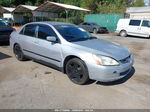 2005 Honda Accord 2.4 Lx Серебряный vin: 1HGCM56425L003482