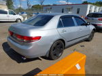 2005 Honda Accord 2.4 Lx Silver vin: 1HGCM56425L003482