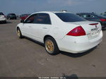 2007 Honda Accord 2.4 Lx vin: 1HGCM56427A031653