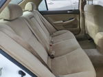 2007 Honda Accord Lx Белый vin: 1HGCM56427A078505