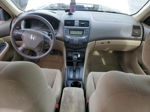 2007 Honda Accord Lx Белый vin: 1HGCM56427A078505