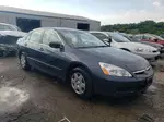 2007 Honda Accord Lx Gray vin: 1HGCM56427A099919