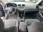 2007 Honda Accord Lx Gray vin: 1HGCM56427A099919