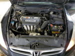 2007 Honda Accord Lx Black vin: 1HGCM56427A135107
