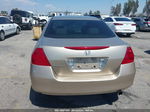 2007 Honda Accord 2.4 Lx Gold vin: 1HGCM56427A190298