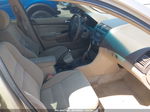 2007 Honda Accord 2.4 Lx Золотой vin: 1HGCM56427A190298