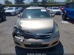 2007 Honda Accord 2.4 Lx Золотой vin: 1HGCM56427A190298