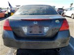 2007 Honda Accord Lx Серый vin: 1HGCM56427A226376